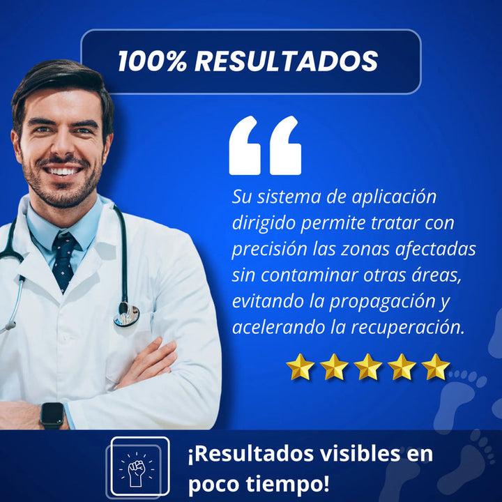 SUERO PARA ELIMINAR HONGO EN UÑAS