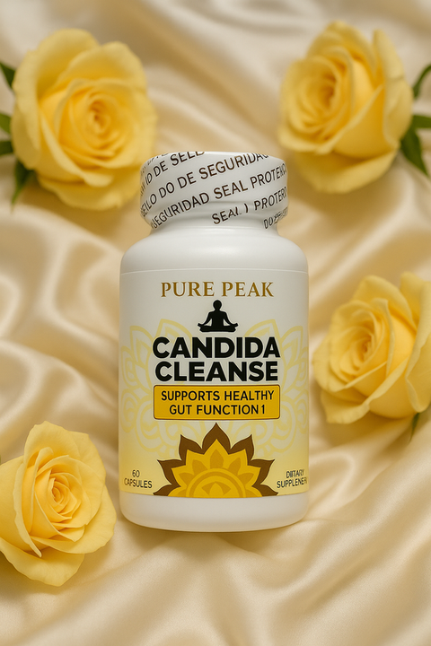 CANDIDA CLEANSE