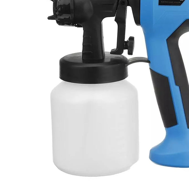 Pistola Pulverizadora DECOSPRAY™ Eléctrica APROVECHAMIENTO Y AHORRO DEL 60% EN PINTURA