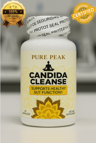 CANDIDA CLEANSE