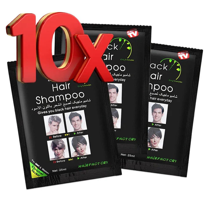 SHAMPOO CUBRE CANAS SACHETX10