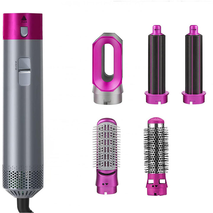 Cepillo secador 5 en 1