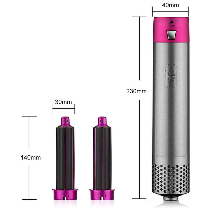 Cepillo secador 5 en 1