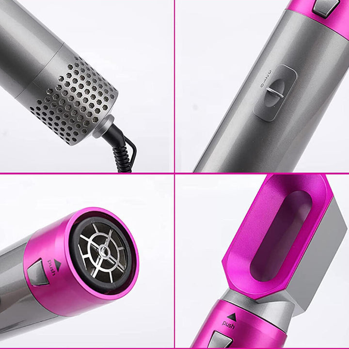 Cepillo secador 5 en 1