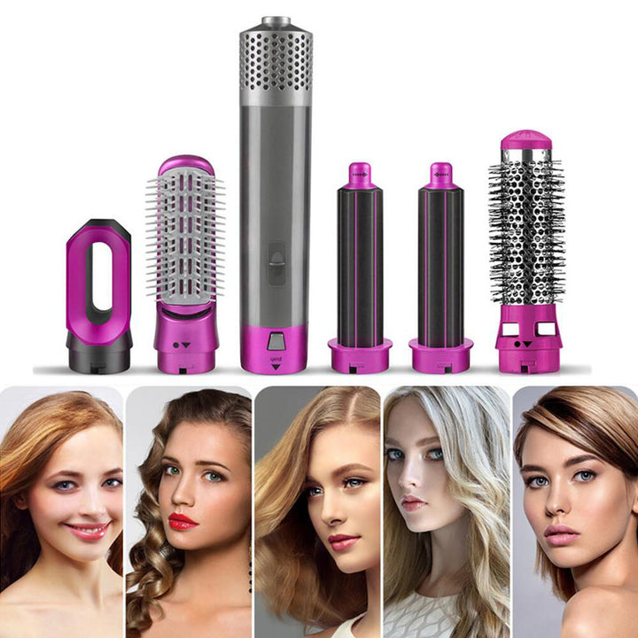 Cepillo secador 5 en 1